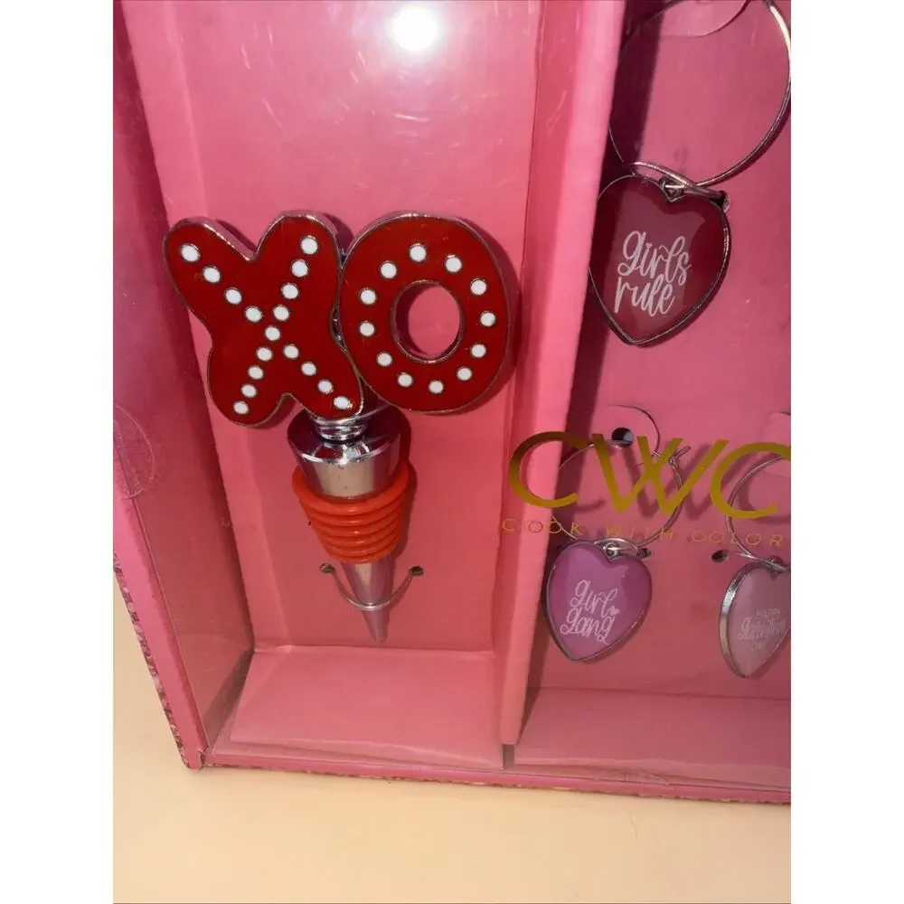 CWC wine glass